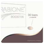 Set Kerabione Booster, capsule, 30 buc. + Kerabione, pentru păr, unghii, piele, capsule, 60 buc.