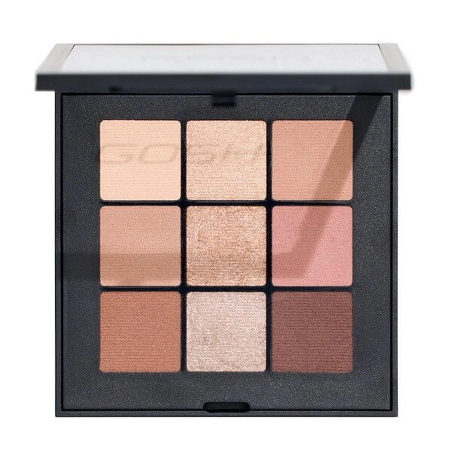 Gosh Eyedentity, Lidschatten-Palette, 006 Be Harmless, 8 g