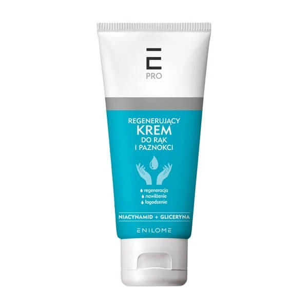 Enilome Pro, regenererende hand- en nagelcrème, 75 ml