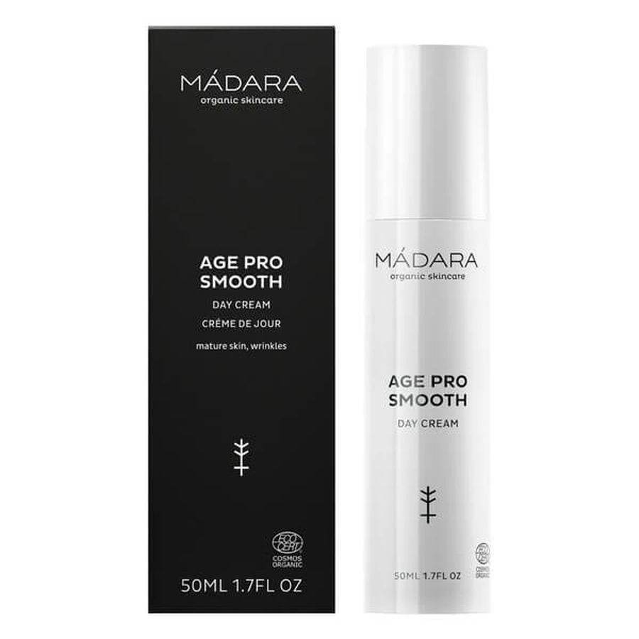 Madara Age Pro Smooth Dagcrème, dagcrème, 50 ml