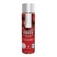 Systeem JO, glijmiddel op waterbasis, Aardbei, 30 ml