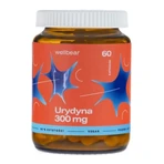 Wellbear Uridine 300 mg, capsules, 60 st.