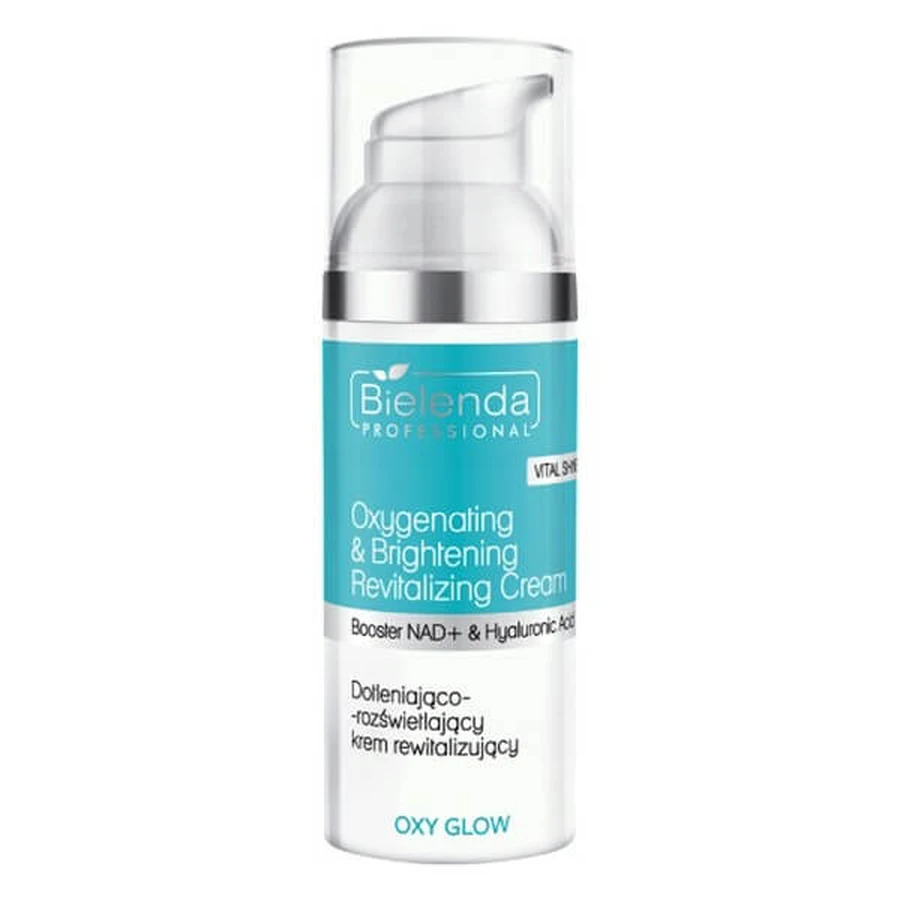 Bielenda Professional Oxy Glow, stimulerende zuurstofbooster, 30 ml