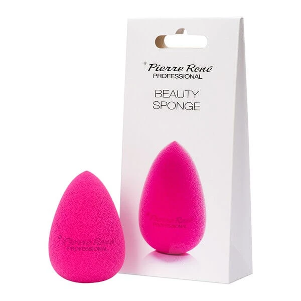 Pierre Rene Beauty Spons, make-up spons, 1 stuk.