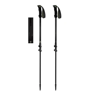 Spokey Trial, lightweight trekking poles, green, 2 pcs.