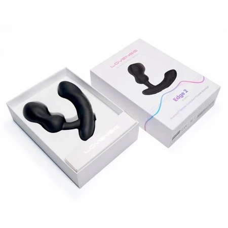 Lovense Edge 2, app-gestuurde prostaatmassager, 1 st.