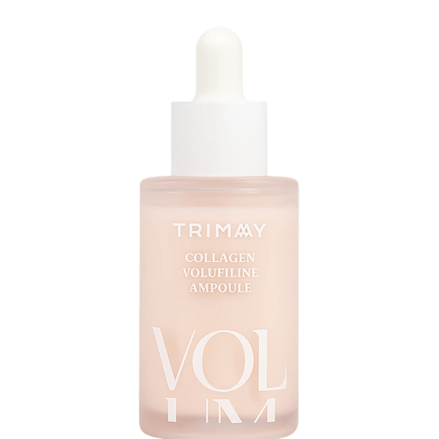 Trimay Collagen Volufiline Ampoule, fiala rassodante con 47% di acqua di collagene e 5% di Volufiline, 50 ml