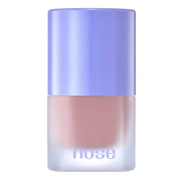 Nuse Liquid Care Cheek, vloeibare blush, 02 Fig Fog, 16 ml