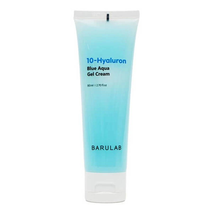 Barulab 10-Hyaluron, crema idratante con acido ialuronico, 80 ml