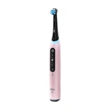 Oral-B iO 5, elektrische tandenborstel, Blush Pink, 1 st.