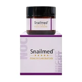 Snailmed, crema normalizadora con ceramidas y vitamina E, crema de noche, 60 ml