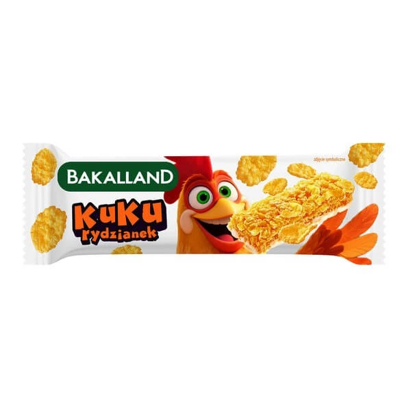 Bakalland Maïsreep, 25 g