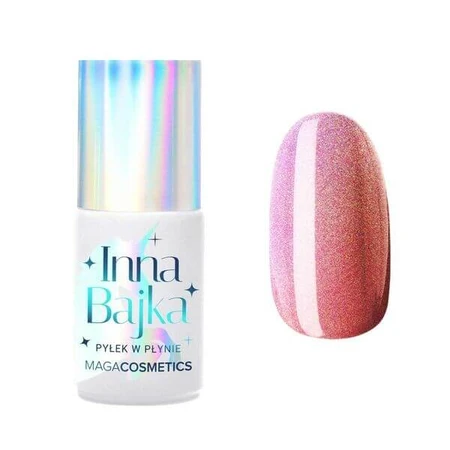 Maga Cosmetics Otro cuento de hadas, polen líquido, color 838 Ender, 6 ml