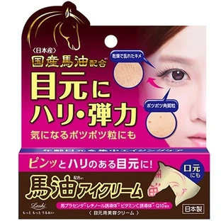 Loshi Moist Aid Eye Cream BA, intens hydraterende en anti-rimpel oogcrème, 20 g