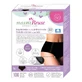 Masmi Reuse Organic Care, Ropa interior para incontinencia - talle alto, talla M, 1 pieza.