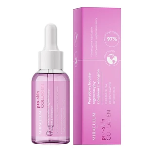 Miraculum Pro-Skin Collageen, peptide regeneratiebooster, 30 ml