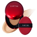 Tirtir, Mask Fit Red Cushion Mini, gezichtsprimer, 25N Mokka, 4,5 g
