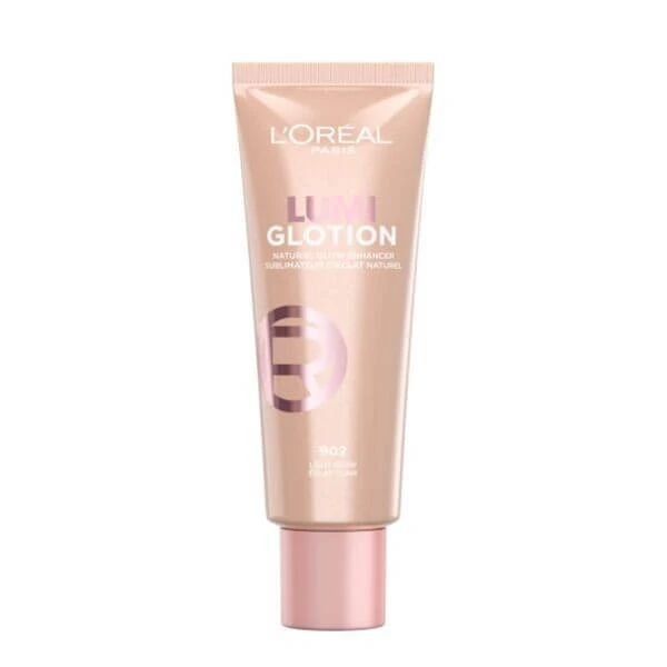 Lumi Glotion, vloeibare highlighter, 902 Light Glow, 40 ml