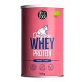 Diät-Lebensmittel, Molkenprotein, Bio-Molkenprotein, 500 g
