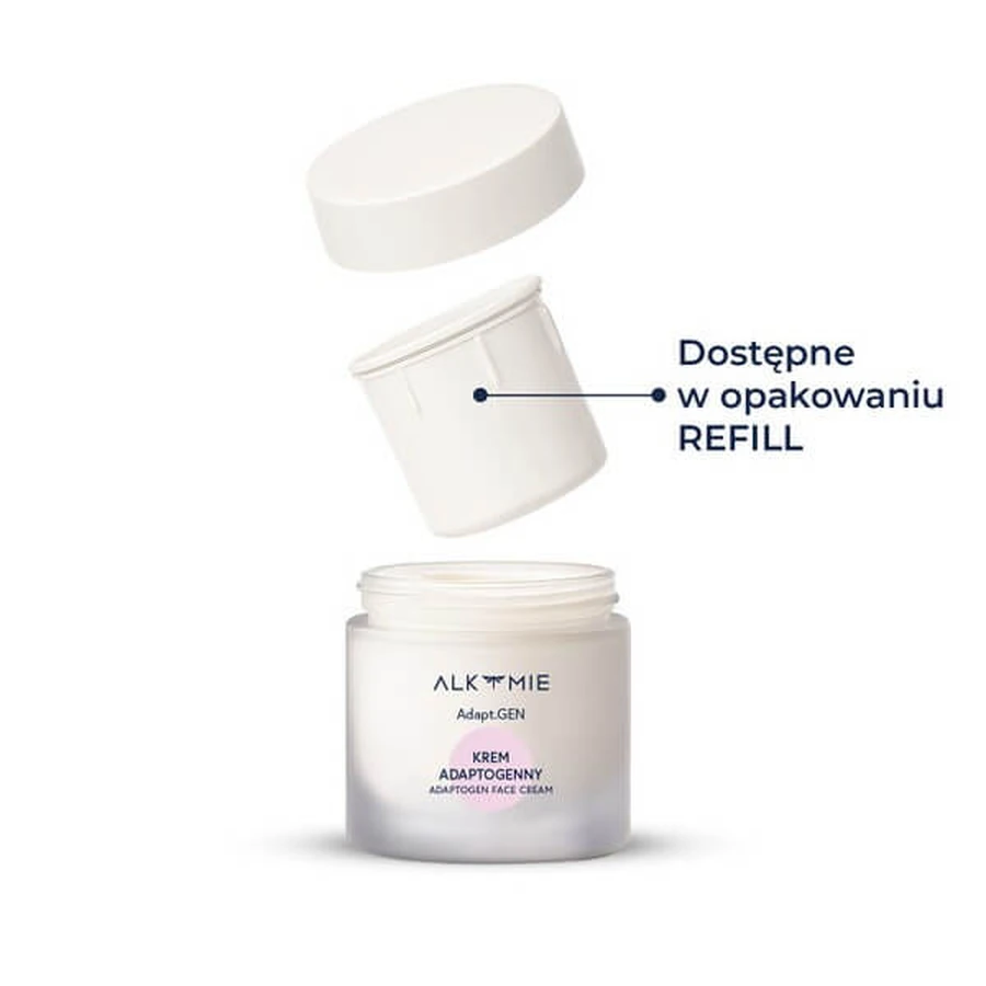 Alkmie Adapt.Gen, adaptogene crème, 50 ml