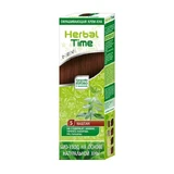 Herbal Time, henna voor natuurlijk haar, nr. 05 kastanje, 75 ml