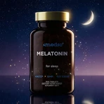 Medso Melatonin, Tabletten, 300 Stück.