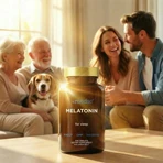 Medso Melatonin, Tabletten, 300 Stück.