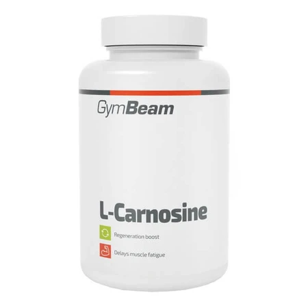 GymBeam L-Carnosine, capsules, 60 pcs,