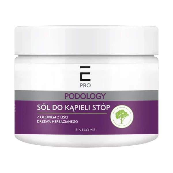 Enilome Pro Podology, voetbadzout, 700 g