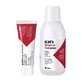 Set, Kin Gingival Complex: mondwater, 250 ml + tandpasta, 75 ml