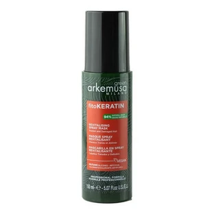 Groen Arkemusa Milano FitoKeratine, revitaliserend spraymasker, 150 ml