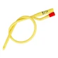 Romed, urological Foley catheter CH 18, 30 ml, 1 pc.