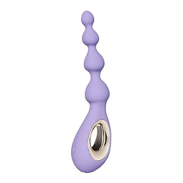 Lelo Soraya Beads Violet Dusk, anaal massager, 1 st.