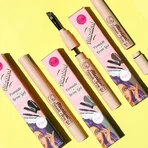 J.Cat Beauty, Attention !, gel pommade stylisant les sourcils 4-en-1, 102 Dark Brown, 2.7 g