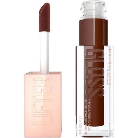 Maybelline, Lifter Gloss, lip gloss, 029 toast, 5.4 ml