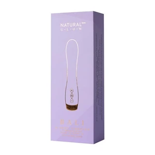 Natural Glow Bali, vibrateur, masseur érotique, 1 pc.