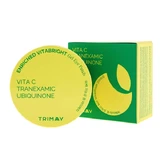 Trimay Vita Bright, aufhellende Augenpflaster aus Hydrogel, 60 Stück.