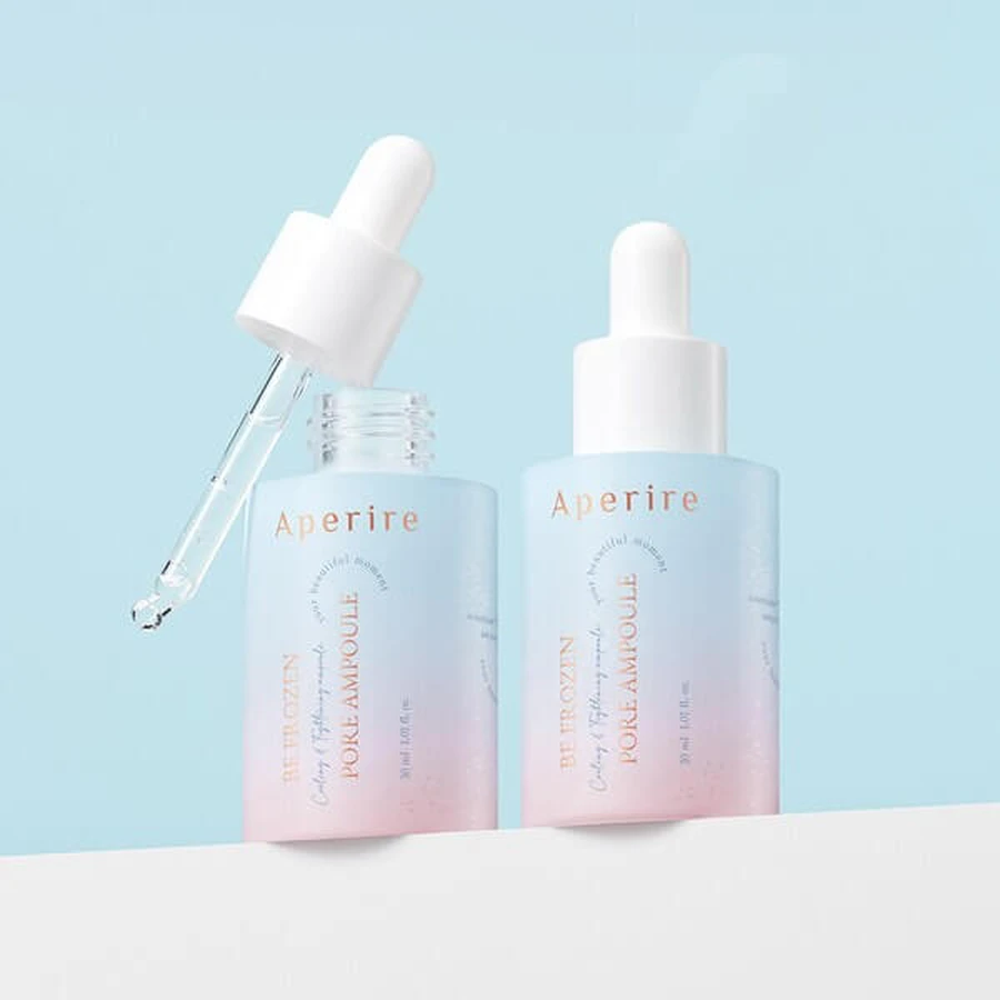 Aperire Be Frozen Porie Ampul, poriën vernauwende ampul, 30 ml