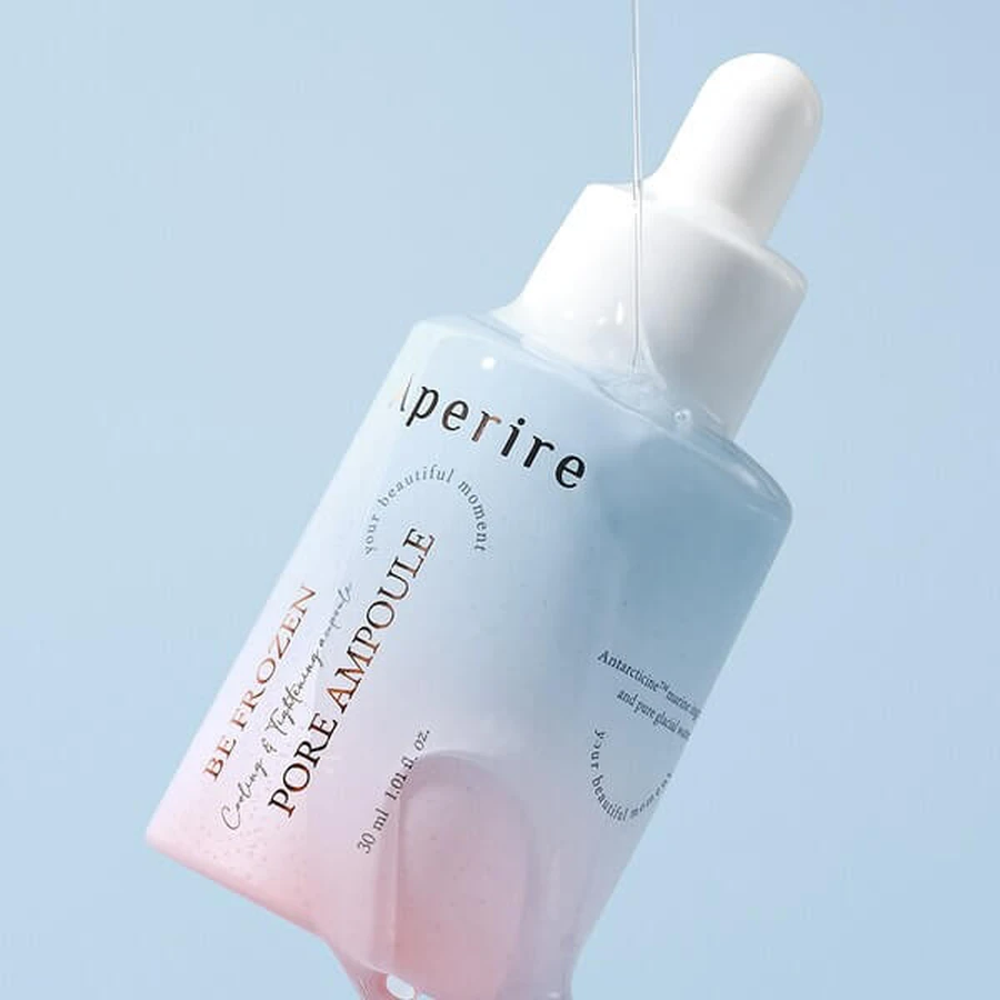 Aperire Be Frozen Porie Ampul, poriën vernauwende ampul, 30 ml