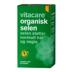Vitacare Bio-Selen, Tabletten, 90 Stück.