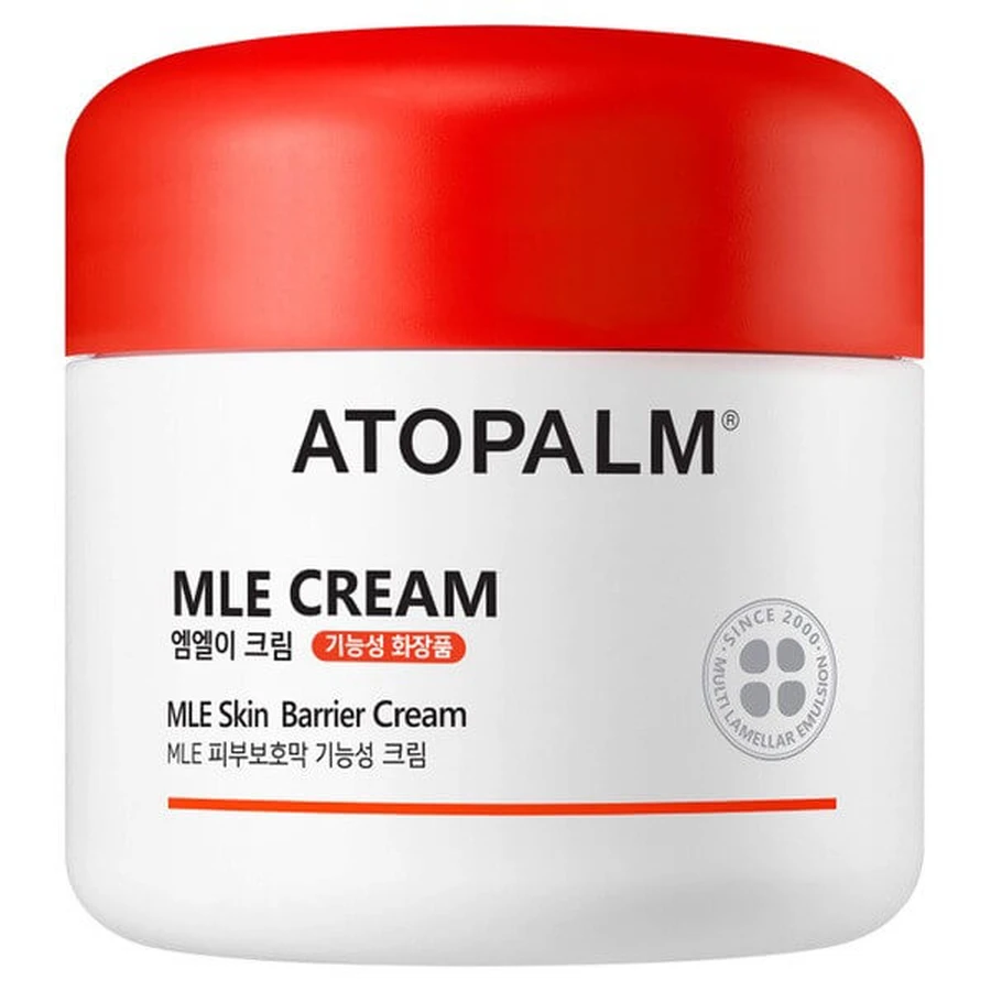 Atopalm MLE, intensiv feuchtigkeitsspendende Creme zum Wiederaufbau der Hautbarriere, 65 ml