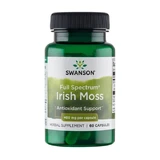 Swanson Full Spectrum Musgo Irlandés, cápsulas, 60 uds.