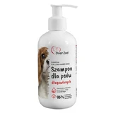 Over Zoo, shampoo voor langharige honden, 250 ml