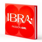 Ibra, Passion Girl oogschaduwpalet, 1 st.