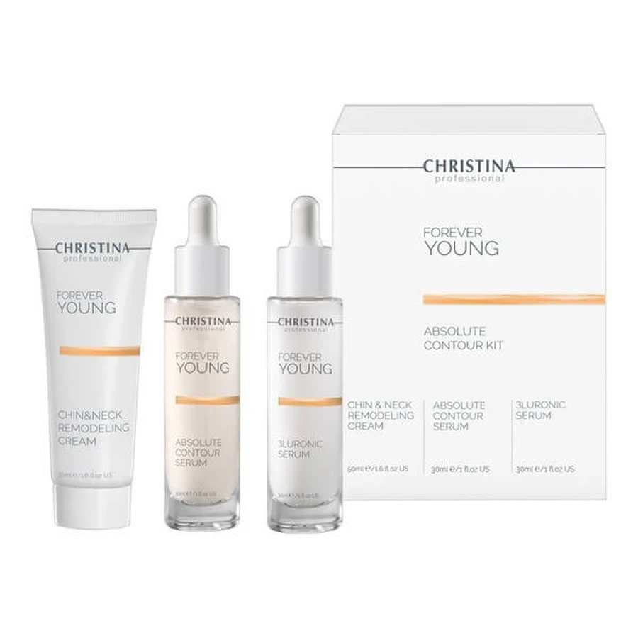 Christina Forever Young, Perfektes Konturen-Kit, 1 Stk.
