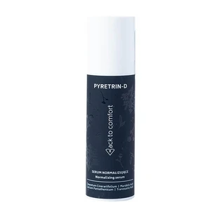 Back to Comfort Pyretrin-D, normalizing facial serum, 30 ml