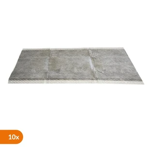Assorbipiu, Hygieneauflagen für Hunde, 60x90 cm, 10 Stück.