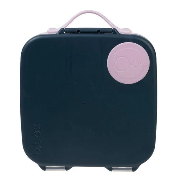 B.box, Lunchbox, Indigo Rose, 1 st.
