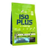 Olimp Iso Plus Poeder, poeder, tropisch blauw smaak, 1505 g