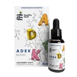 Gesunde Kräutermischung ADEK, Tropfen, 30 ml.